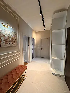 Satılır 2 otaqlı mənzil 75 m² — Bakı 2 otaq 75.00 m²
