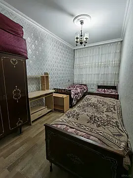 Kirayə verilir 2 otaqlı mənzil 60 m² — Bakı, Memar Əcəmi yanı 2 otaq 60.00 m²