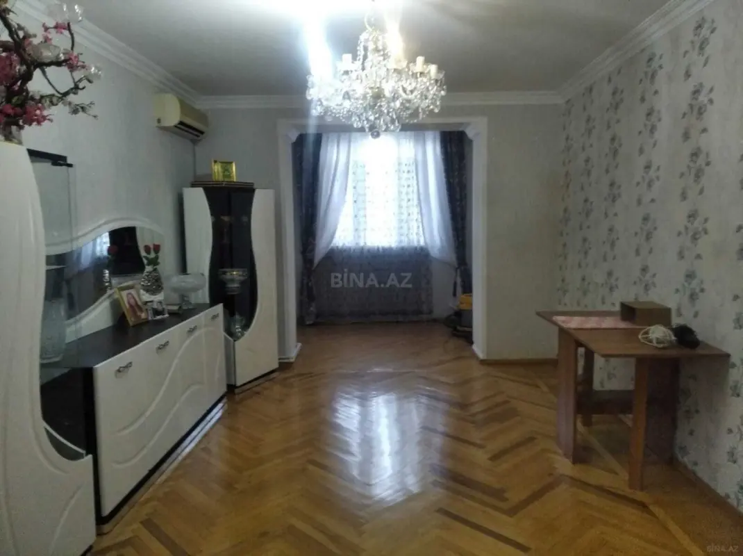 Kirayə verilir 3 otaqlı mənzil 74 m²
