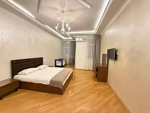 Satılır 4 otaqlı mənzil 154 m² — Bakı, Xətai 4 otaq 154.00 m²
