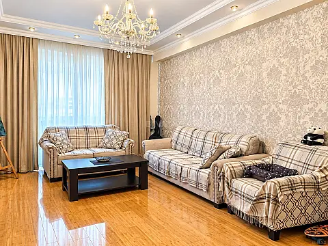 Satılır 3 otaqlı mənzil 110 m² — Bakı 3 otaq 110.00 m²