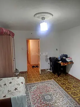 Satılır 3 otaqlı mənzil 70 m² — Bakı, İnşaatçılar 3 otaq 70.00 m²