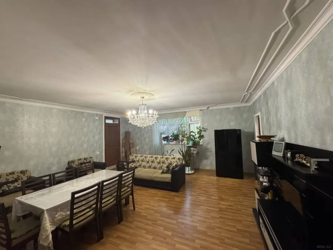 Kirayə verilir 3 otaqlı mənzil 90 m²