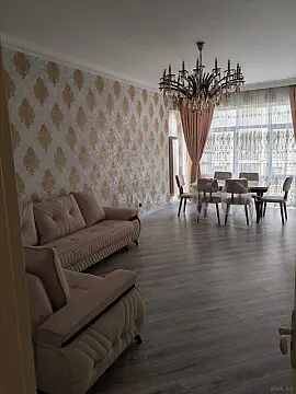 Kirayə verilir 3 otaqlı mənzil 156 m² — Bakı, Nərimanov 3 otaq 156.00 m²