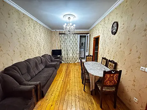 Kirayə verilir 2 otaqlı mənzil 55 m² — Bakı, 7-ci mikrorayon 2 otaq 55.00 m²