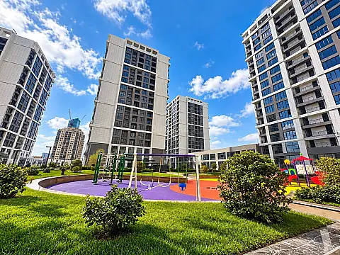 Satılır 4 otaqlı mənzil 176.5 m² — Bakı 4 otaq 176.50 m²