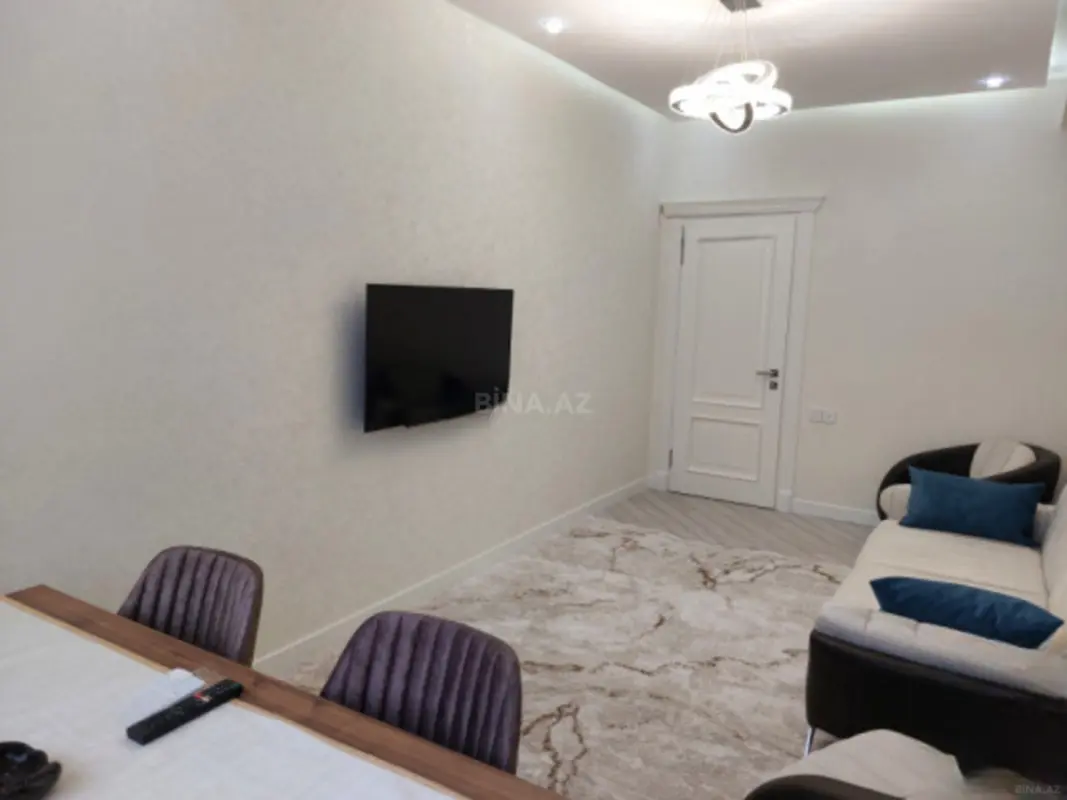 Kirayə verilir 3 otaqlı mənzil 75 m²