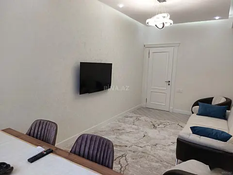 Kirayə verilir 3 otaqlı mənzil 75 m² — Sumqayıt 3 otaq 75.00 m²