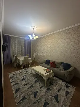 Kirayə verilir 2 otaqlı mənzil 60 m² — Xırdalan 2 otaq 60.00 m²