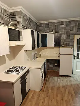 Kirayə verilir 2 otaqlı mənzil 60 m² — Sumqayıt 2 otaq 60.00 m²