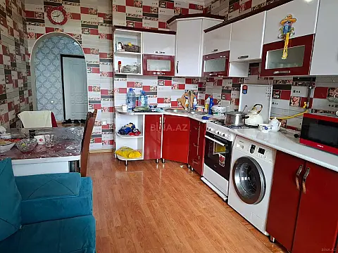 Kirayə verilir 2 otaqlı mənzil 87 m² — Bakı, Əhmədli 2 otaq 87.00 m²