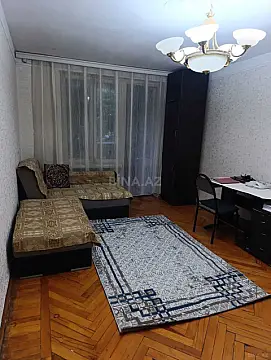 Kirayə verilir 2 otaqlı mənzil 45 m² — Bakı, İnşaatçılar 2 otaq 45.00 m²
