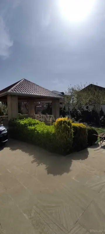 Satılır 3 otaqlı həyət evi 120 m²
