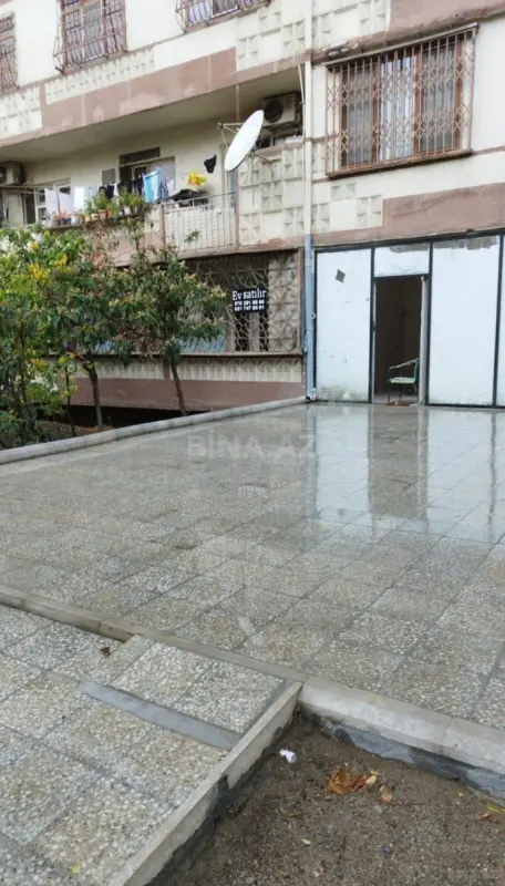 Satılır 4 otaqlı mənzil 90 m²