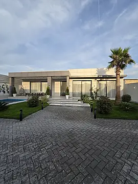 Satılır 5 otaqlı həyət evi 250 m² — Bakı, Mərdəkan 5 otaq 250.00 m²