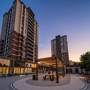 Satılır 2 otaqlı mənzil 58 m² — Bakı 2 otaq 58.00 m²
