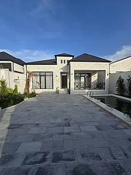 Satılır 4 otaqlı həyət evi 150 m² — Bakı, Şüvəlan 4 otaq 150.00 m²