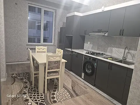 Kirayə verilir 2 otaqlı mənzil 80 m² — Sumqayıt 2 otaq 80.00 m²