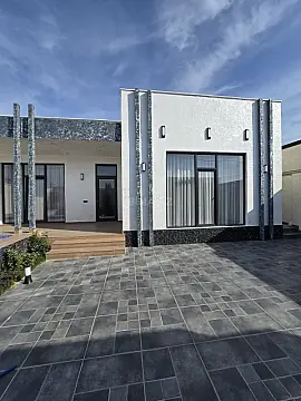 Satılır 4 otaqlı həyət evi 145 m² — Bakı, Şüvəlan 4 otaq 145.00 m²
