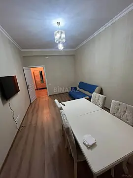 Kirayə verilir 2 otaqlı mənzil 70 m² — Sumqayıt 2 otaq 70.00 m²