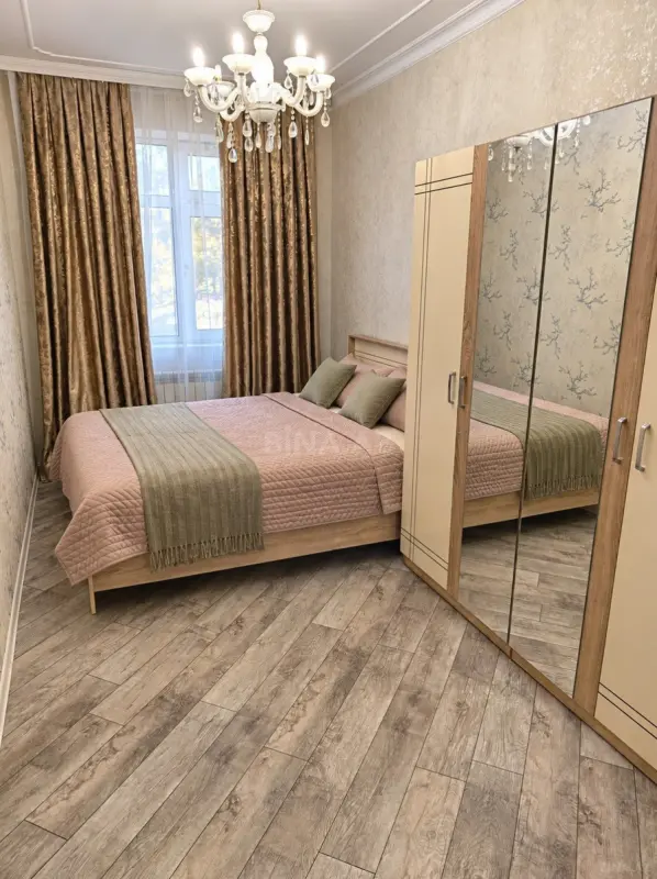 Kirayə verilir 3 otaqlı mənzil 50 m²