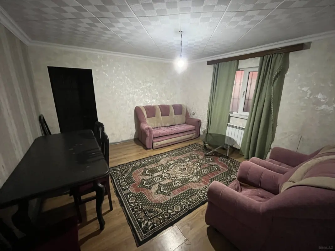 Kirayə verilir 2 otaqlı həyət evi 45 m²