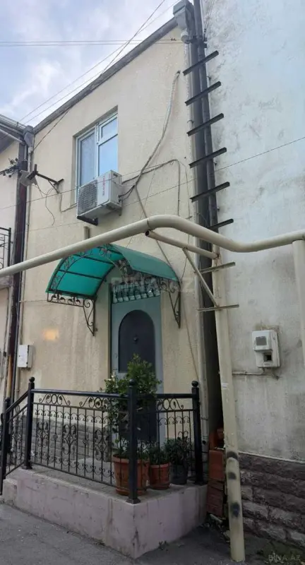 Satılır 3 otaqlı həyət evi 83 m²
