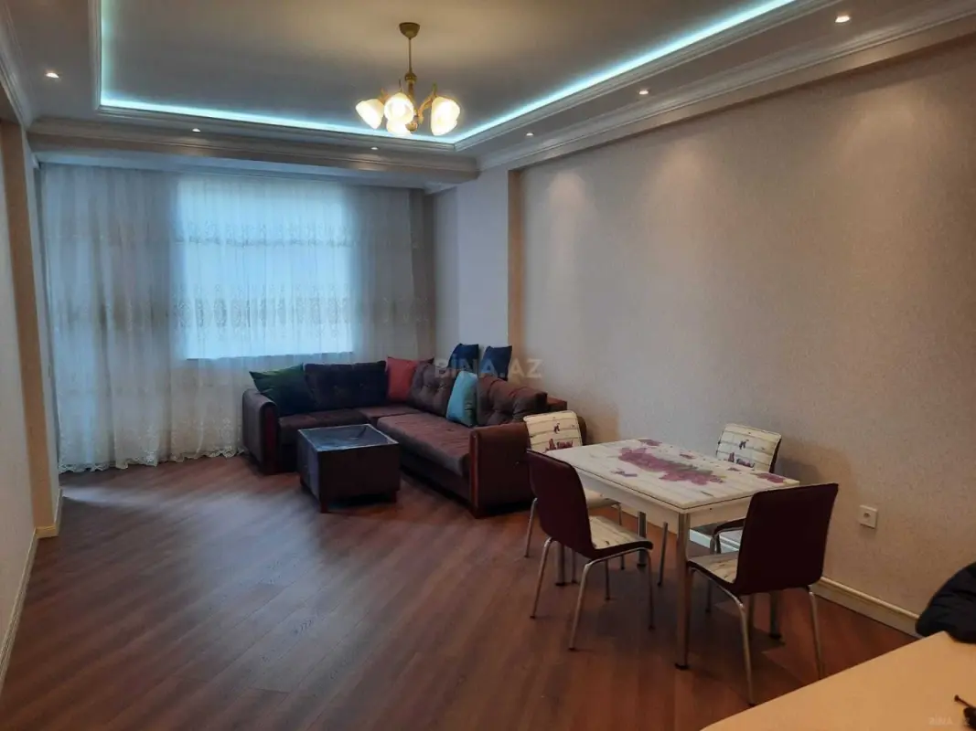 Kirayə verilir 3 otaqlı mənzil 96 m²
