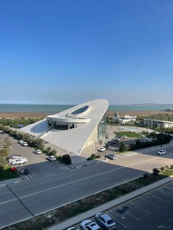 Satılır 2 otaqlı mənzil 57 m²