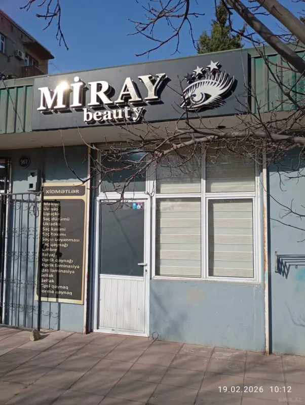 Satılır obyekt 70 m²