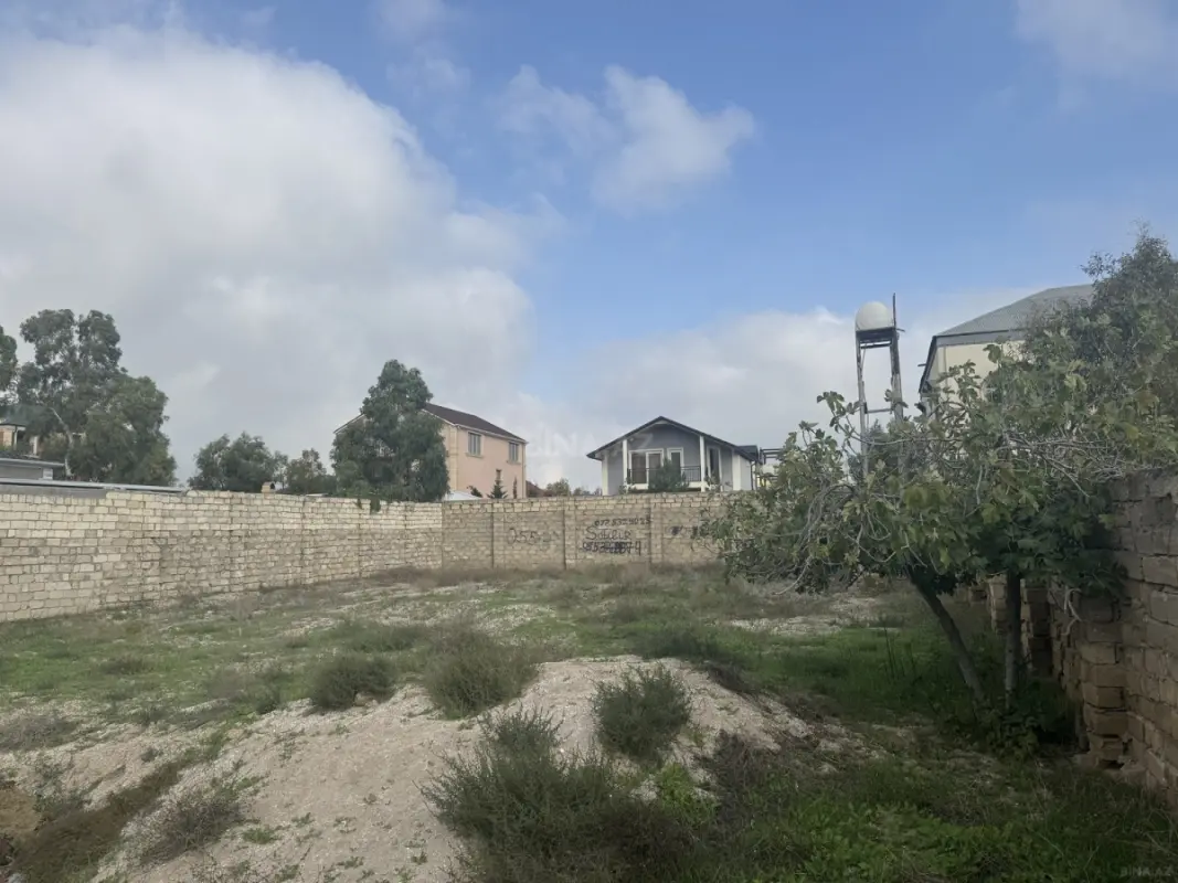 Satılır torpaq sahəsi 6 m²