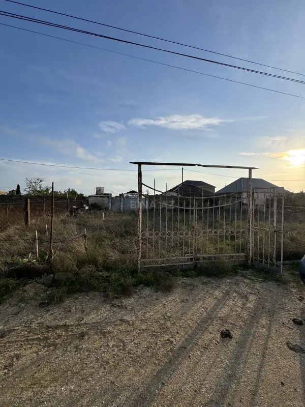 Satılır 3 otaqlı həyət evi 65 m²