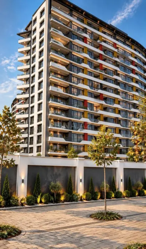 Satılır 2 otaqlı mənzil 80 m²