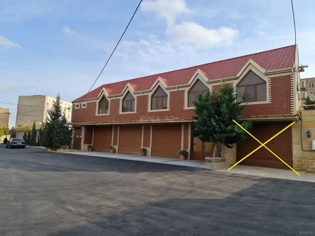 Satılır obyekt 400 m²