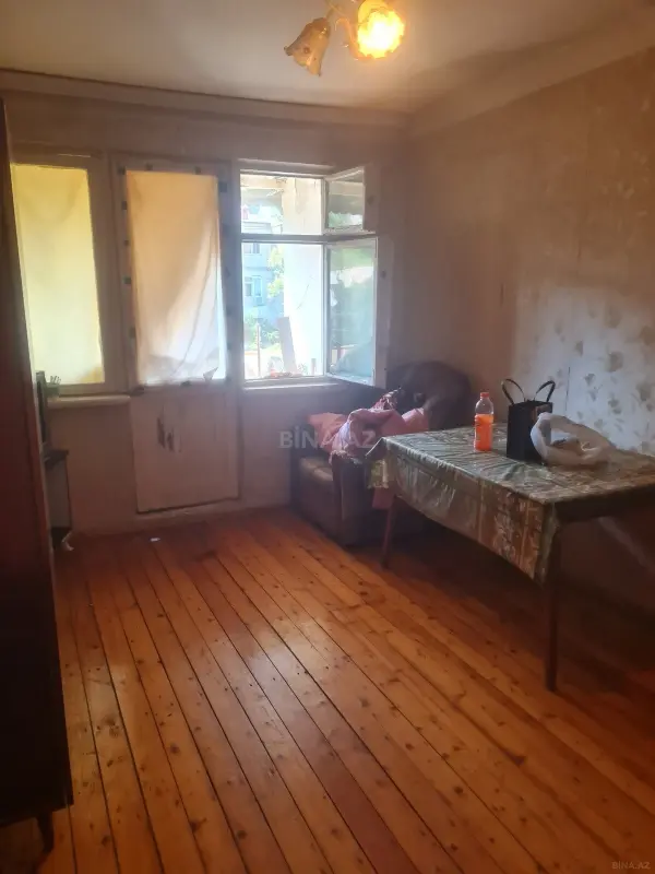 Kirayə verilir 1 otaqlı mənzil 35 m²