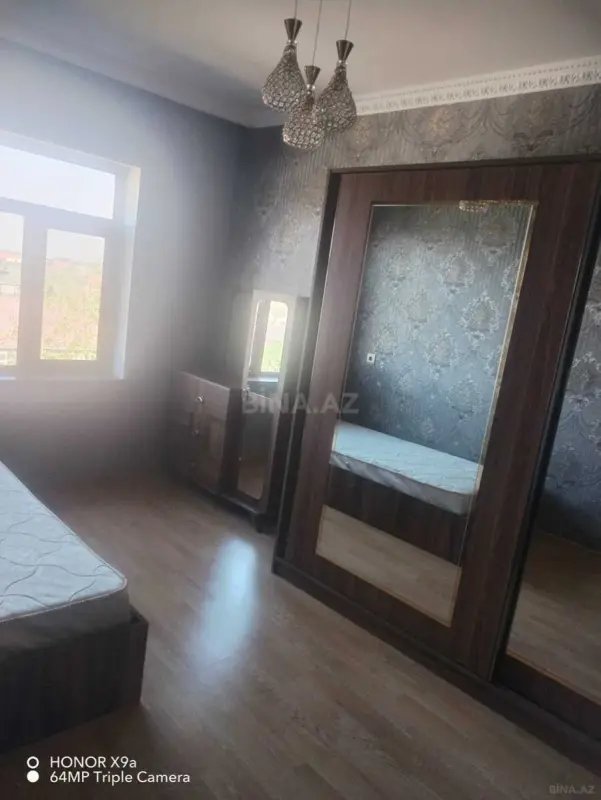 Kirayə verilir 3 otaqlı mənzil 77 m²