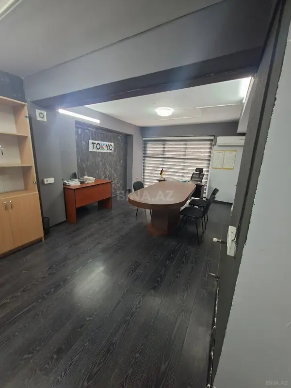 Kirayə verilir 1 otaqlı ofis 25 m²