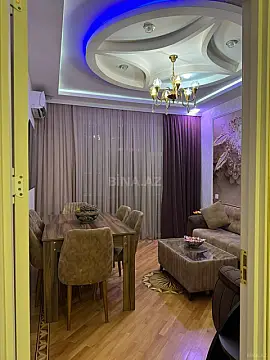 Kirayə verilir 3 otaqlı mənzil 90 m² — Xırdalan 3 otaq 90.00 m²