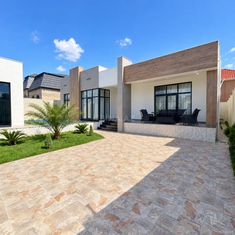Satılır 5 otaqlı həyət evi 202 m²