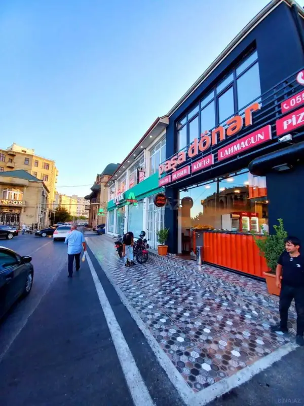 Kirayə verilir obyekt 145 m²