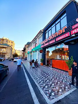 Kirayə verilir obyekt 145 m² — Bakı, Nəsimi 145.00 m²