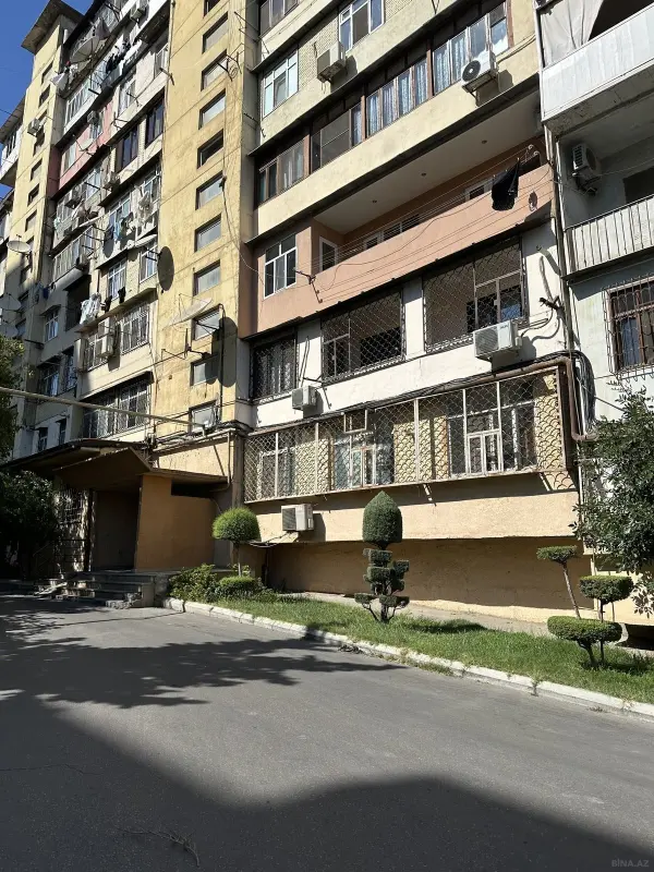 Kirayə verilir 5 otaqlı mənzil 115 m²