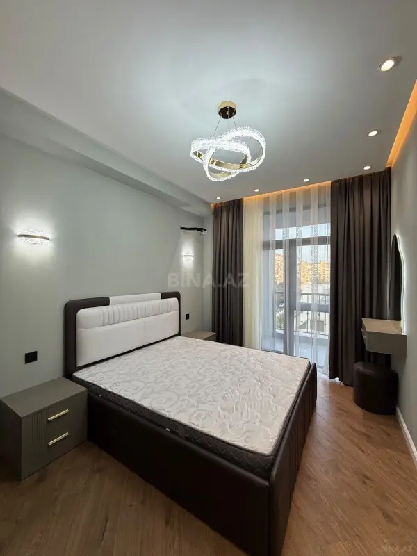 Satılır 2 otaqlı mənzil 55 m²