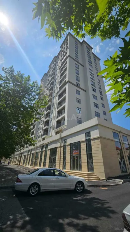 Satılır 2 otaqlı mənzil 46 m²