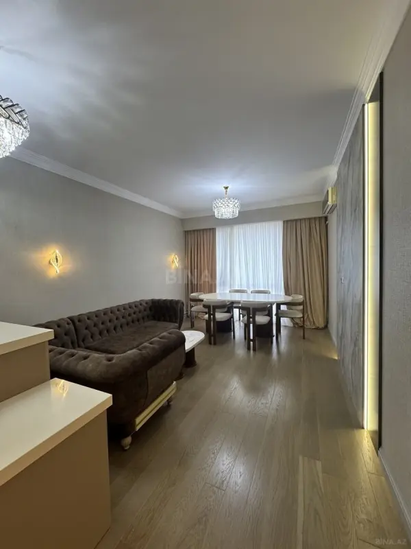 Kirayə verilir 3 otaqlı mənzil 70 m²