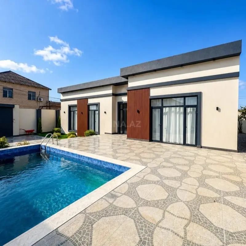 Satılır 4 otaqlı həyət evi 170 m²