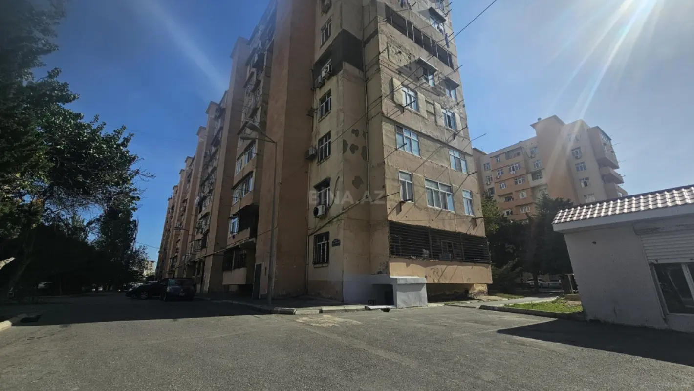 Satılır 2 otaqlı mənzil 36 m²