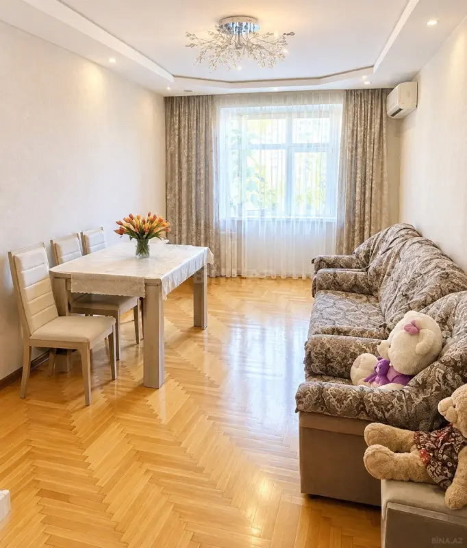 Satılır 3 otaqlı mənzil 70 m²