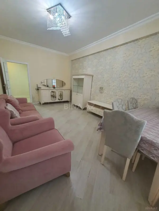 Satılır 2 otaqlı mənzil 56 m²