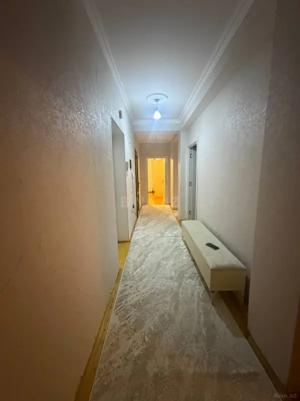 Satılır 4 otaqlı mənzil 102 m²